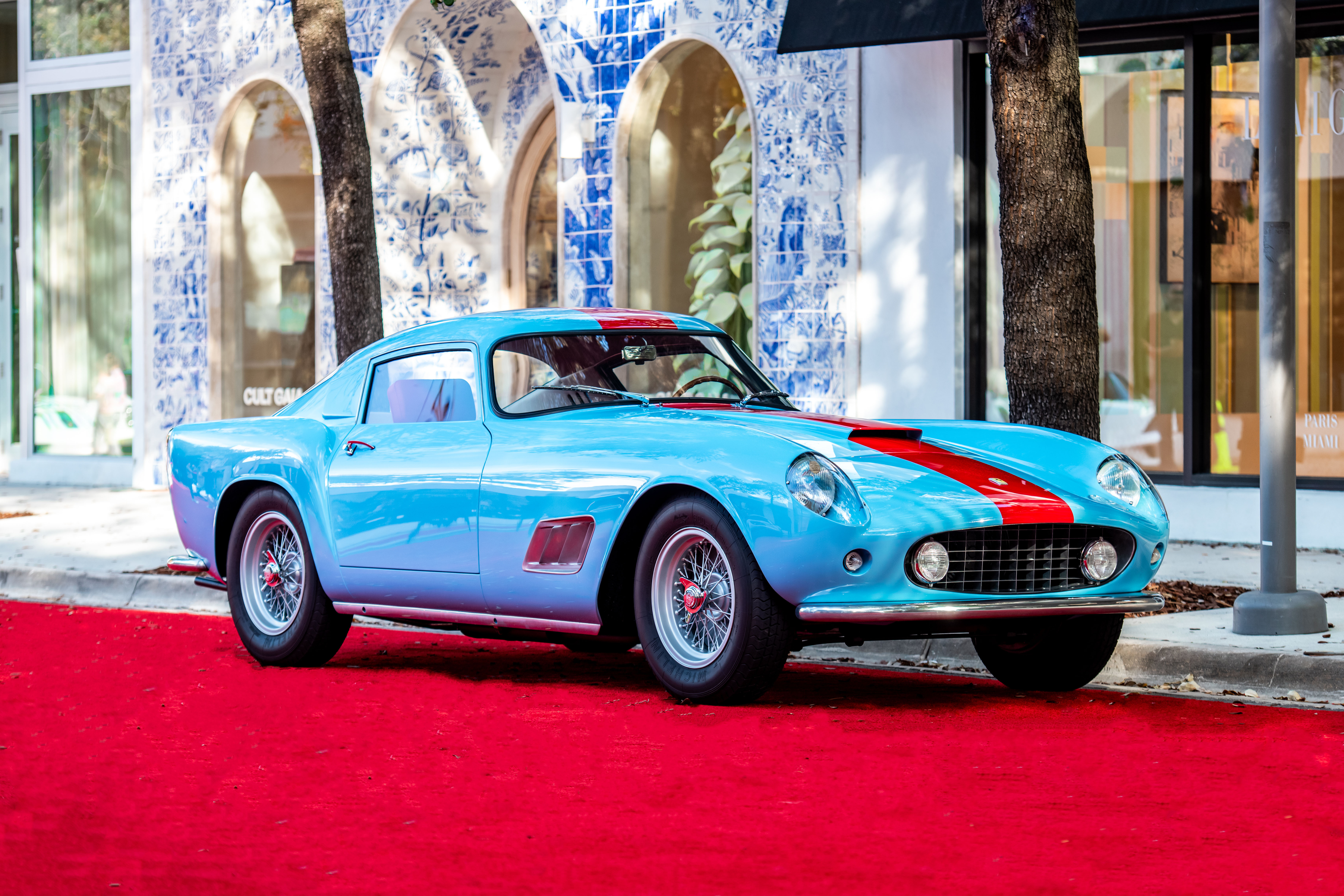 Best Ferrari - 250 TDF