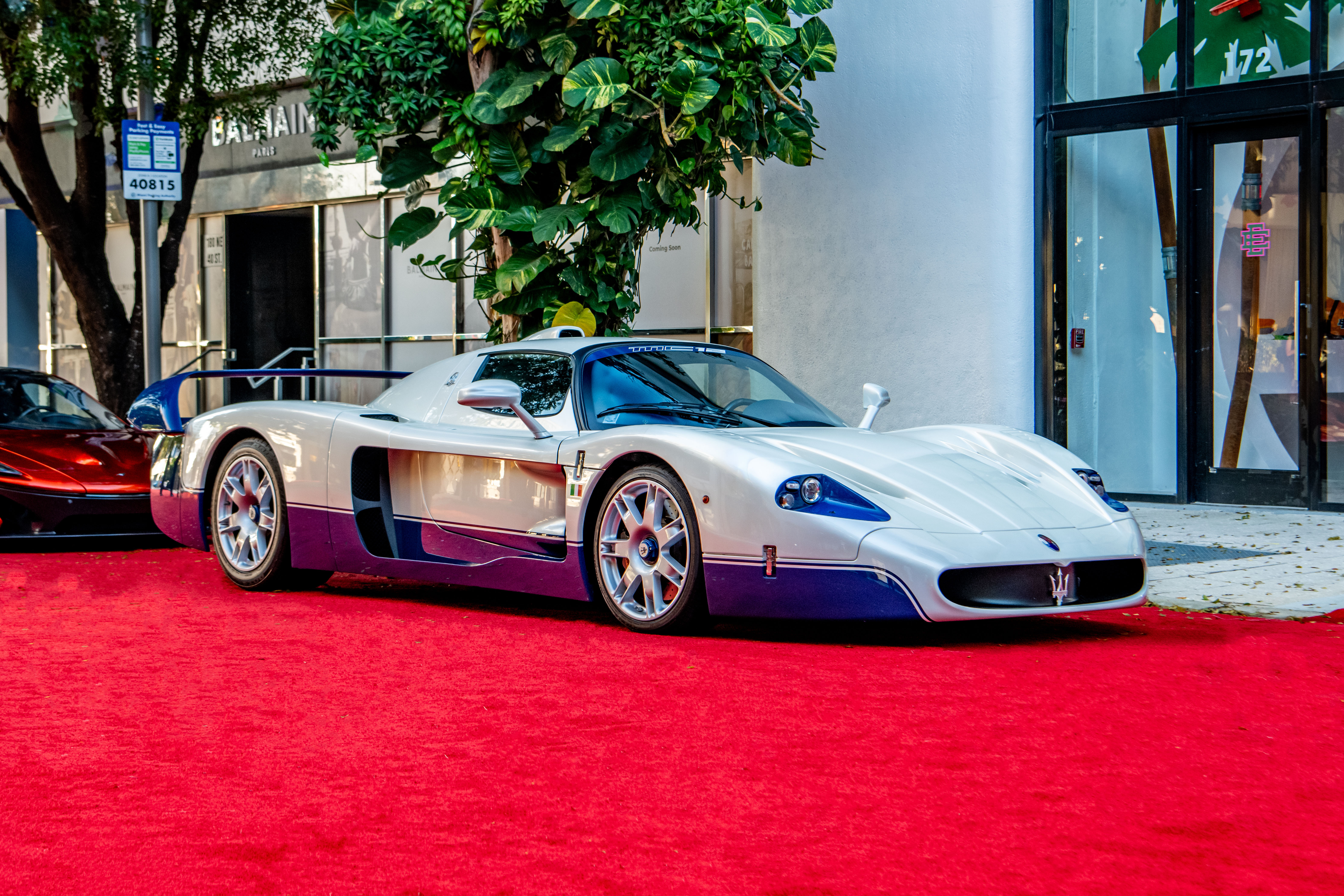Best In Show - Maserati MC12