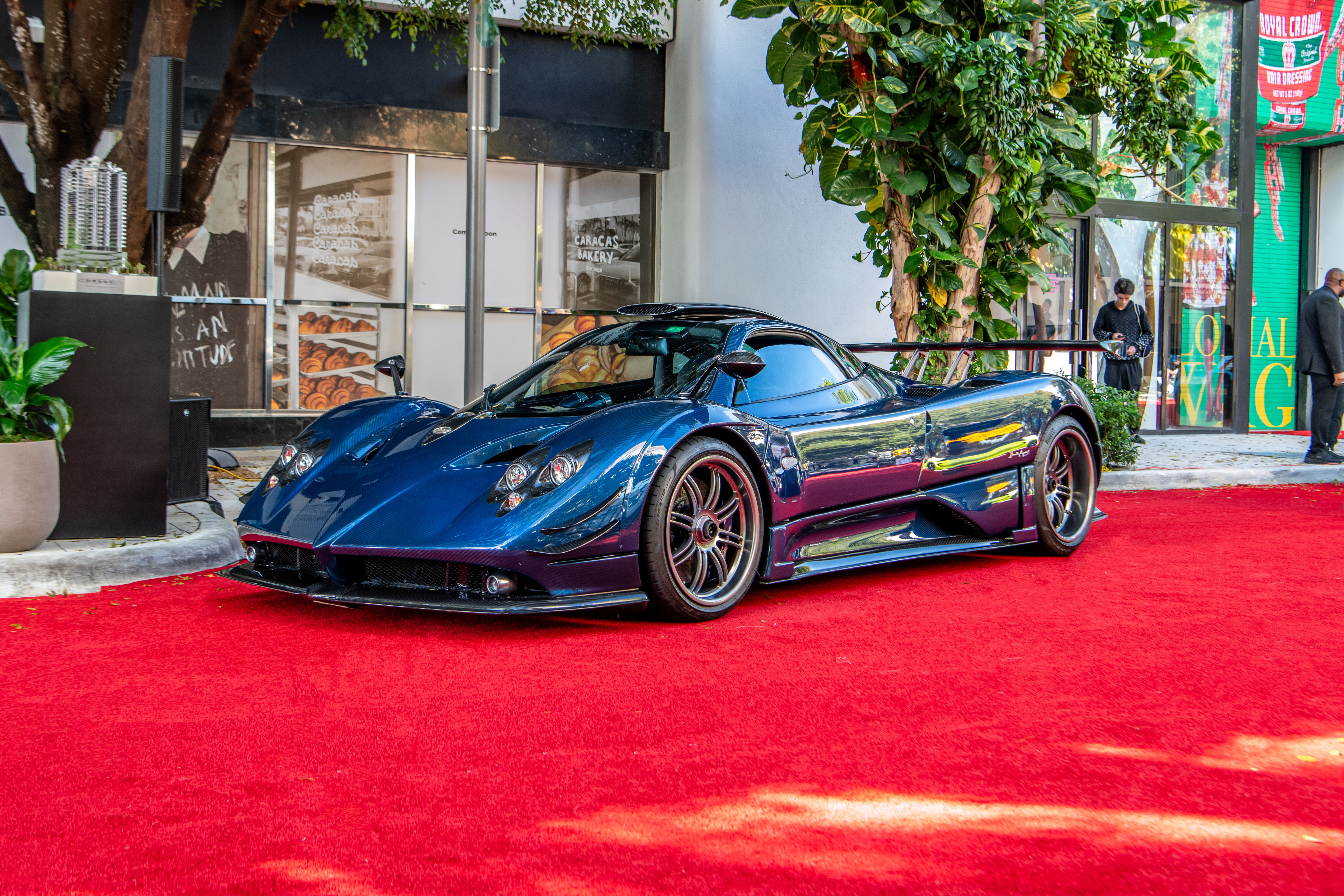 Best Youngtimer - Pagani Zonda