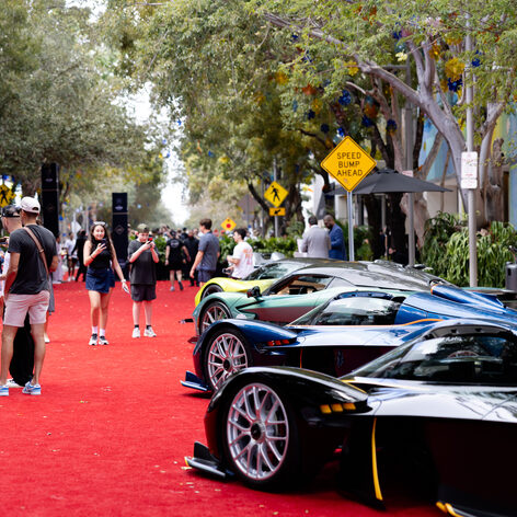Miami Concours 2026 Drives Design and Hypercar Innovation in the Miami Design District