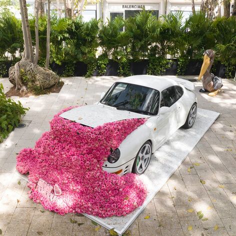 Hypercars and Heritage Shine at Miami Concours 2026