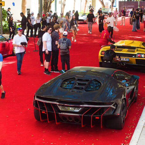 Miami Concours 2026 rolls into Miami Design District