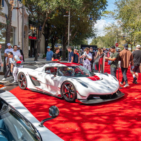Miami Concours 2026 Celebrates Automotive Design and Innovation