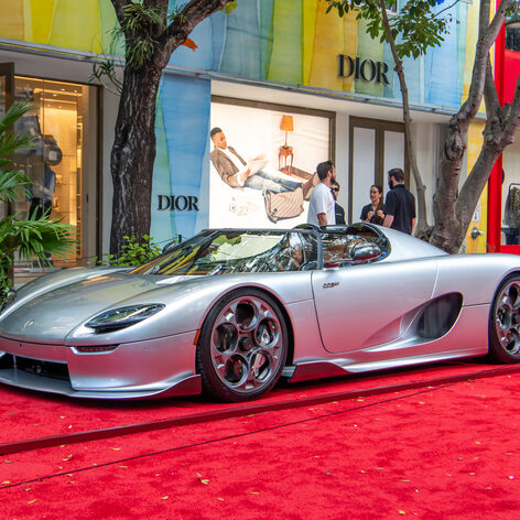 Miami Concours 2026 Returns to the Design District