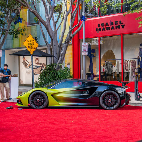 Miami Concours 2026 Returns to the Miami Design District in February