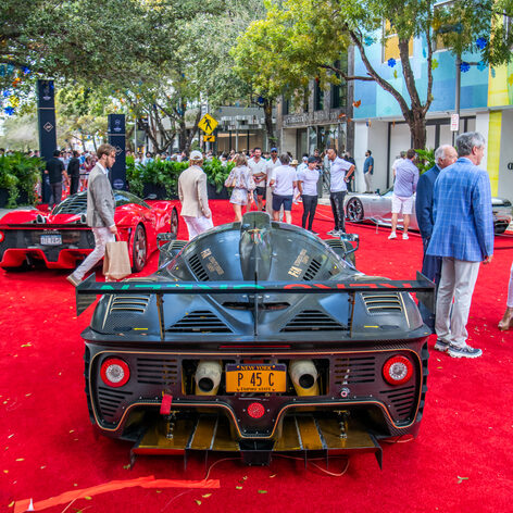 Miami Concours Returns to Miami Design District Feb 13&ndash;15