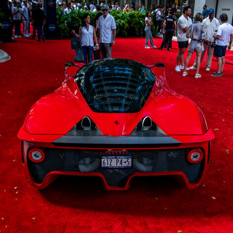 Miami Concours 2026 Brings Automotive Art, Innovation, and Design to the Miami Design District