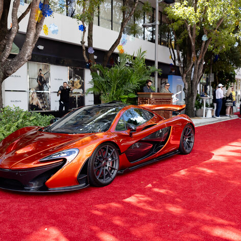 It's Hypercar Heaven as the Miami Concours Honors Innovator Christian Koenigsegg