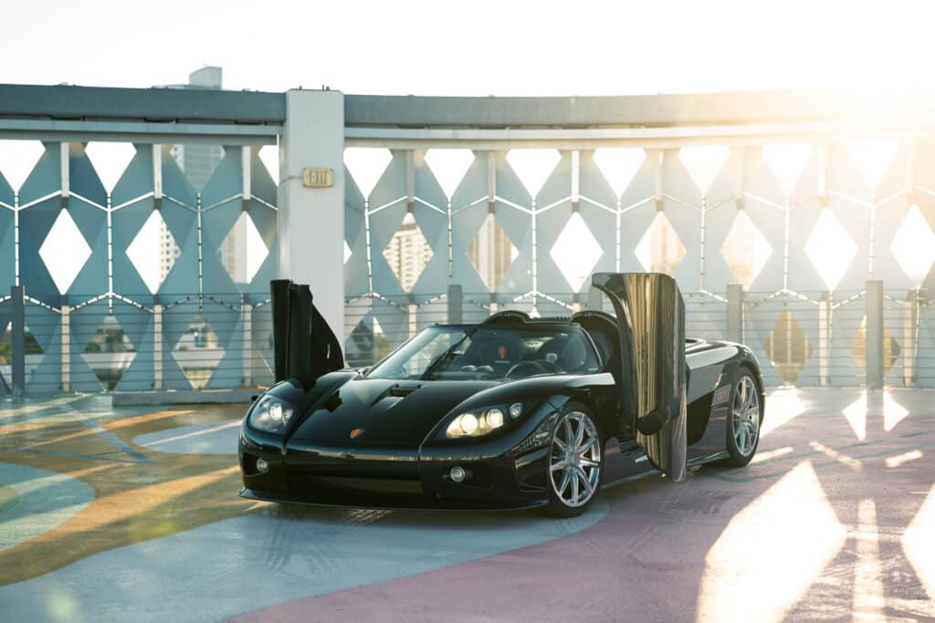 Koenigsegg CCX