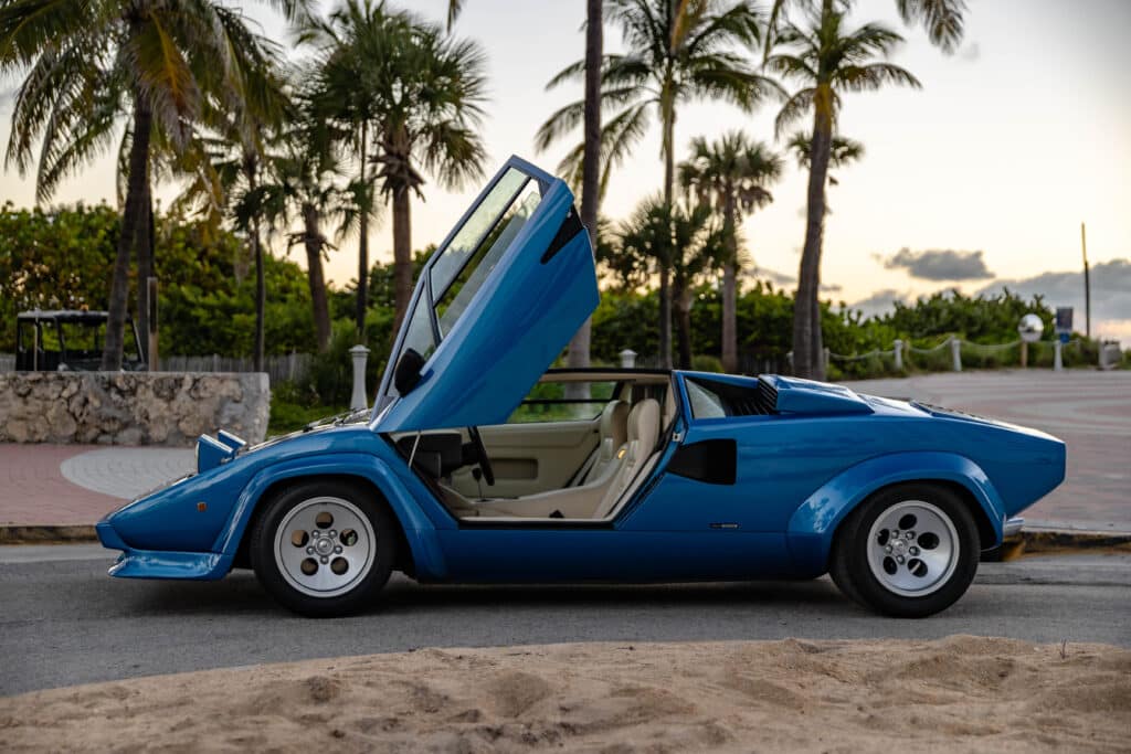 Lamborghini Countach 5000S
