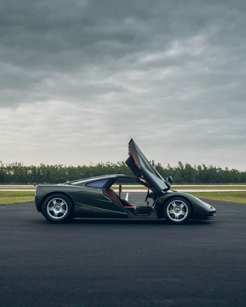 McLaren F1