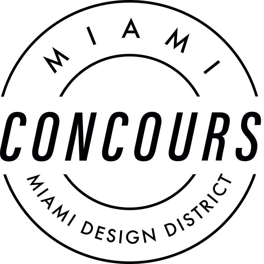 Miami Concours logo