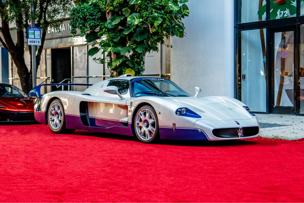 Maserati MC12, 2005