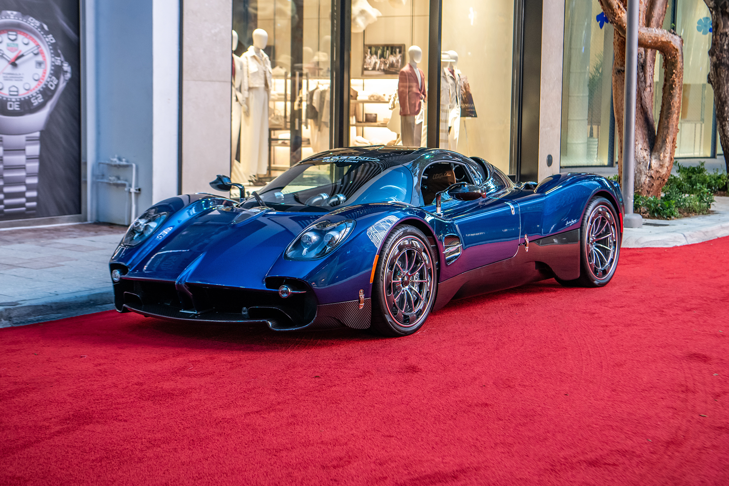 Pagani Utopia Coupe, 2025