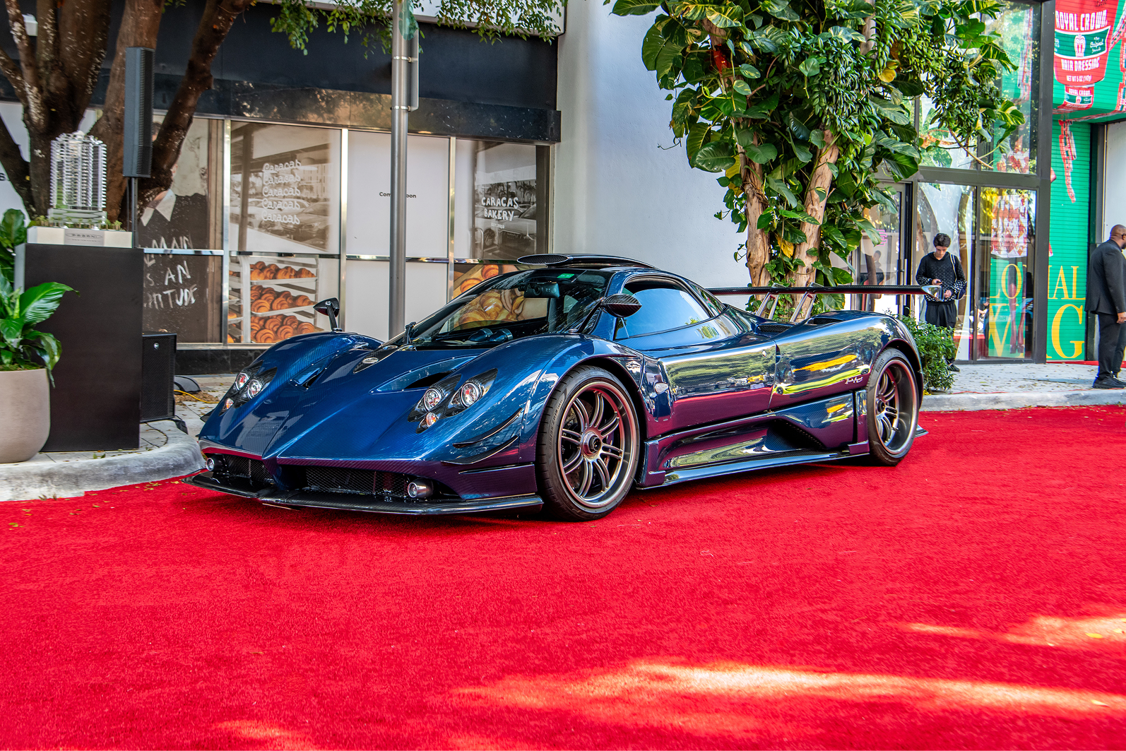 Pagani Zonda MD